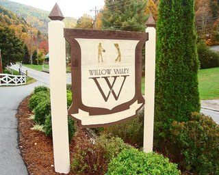 Willow Valley Resort Boone Bagian luar foto